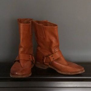 Frye Leather Boots